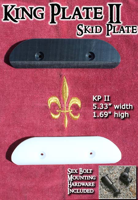 Sk8kings - King plates II (One plate)